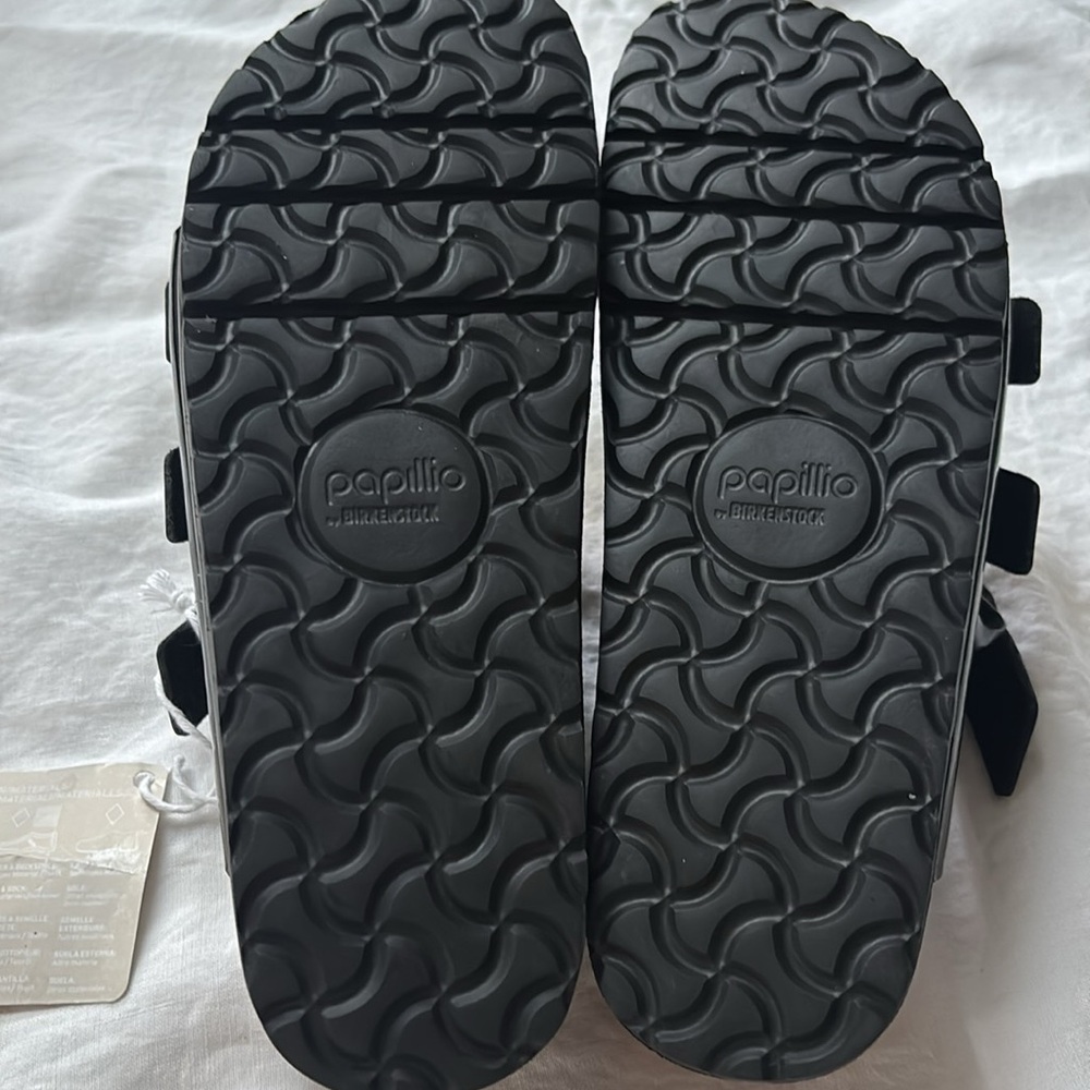 New Birkenstock Papillio By Birkenstock Florida Platform Sandal Women's 37 & 38 - Picture 5 of 13